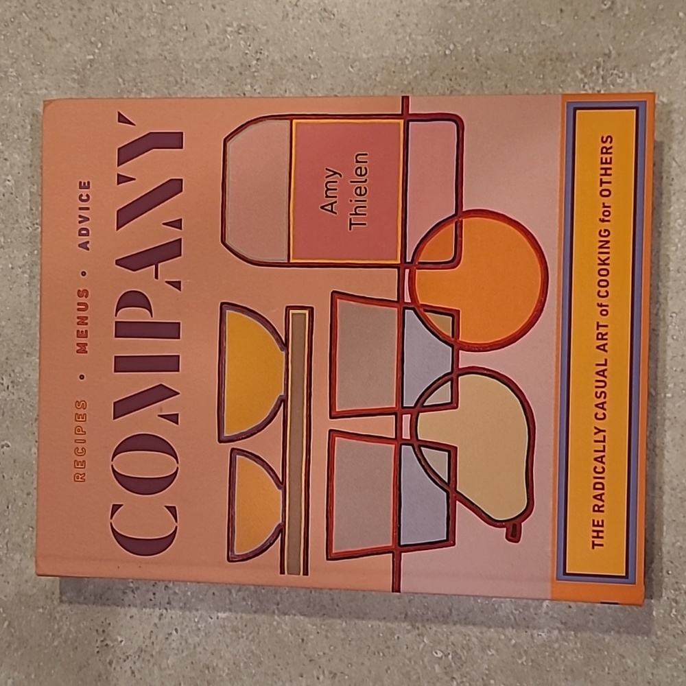 Company Cook Book